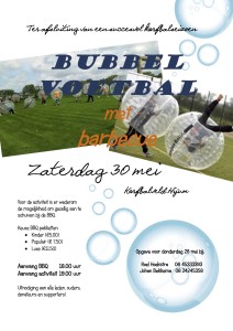 Bubble voetbal