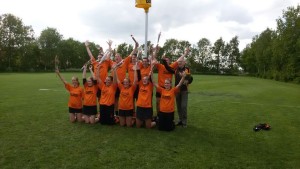 Kampioen 1e 2015