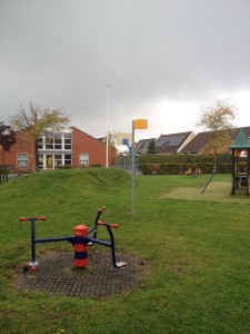 korfbalpaal